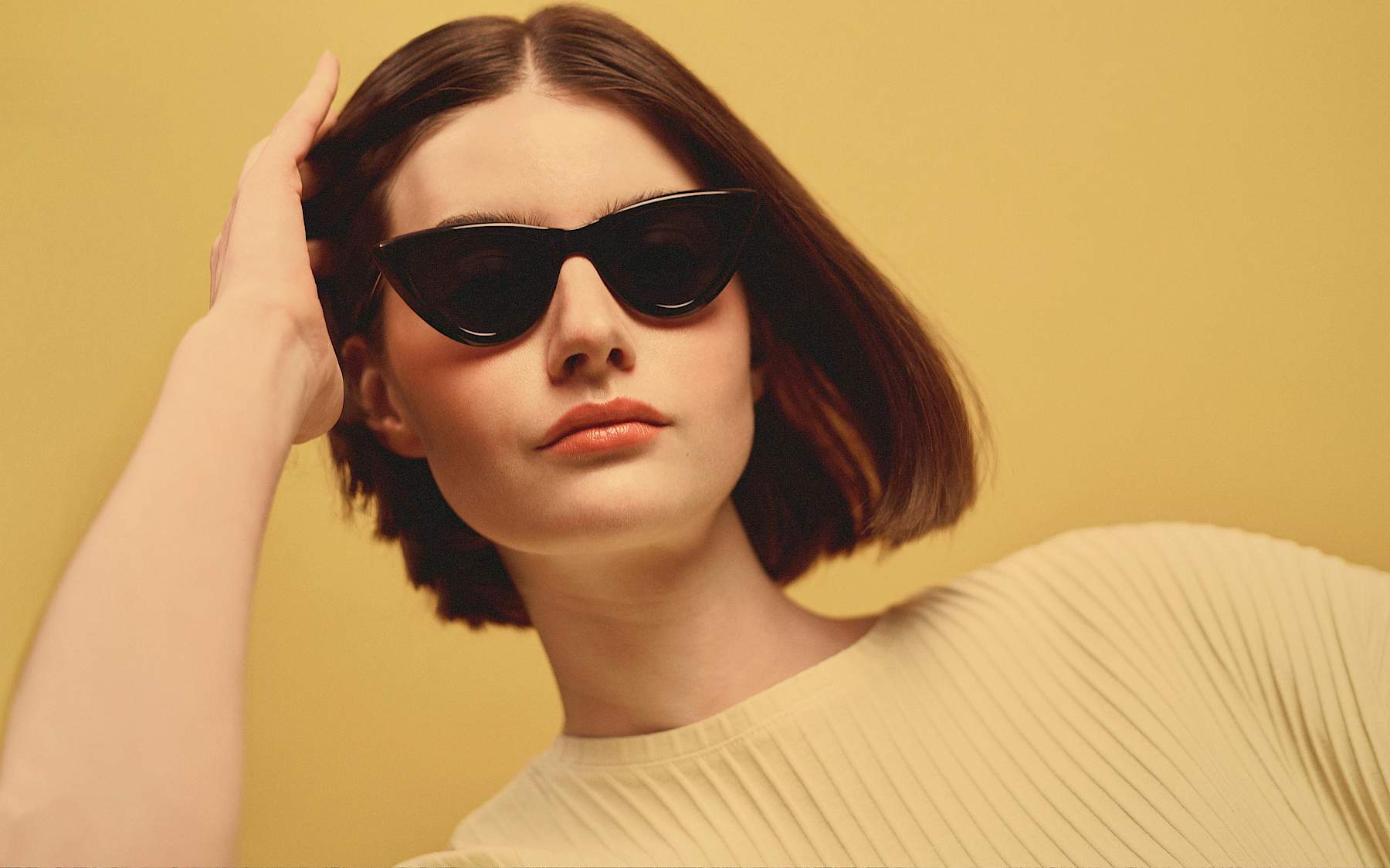 Project Keyvisual - Fielmann Finder