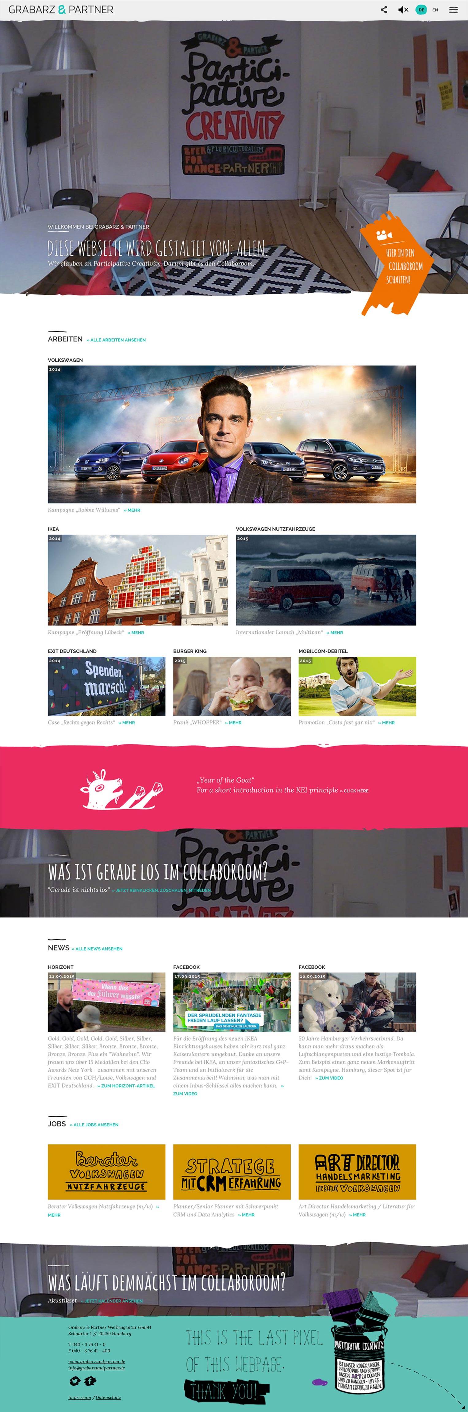 Grabarz & Partner - Home