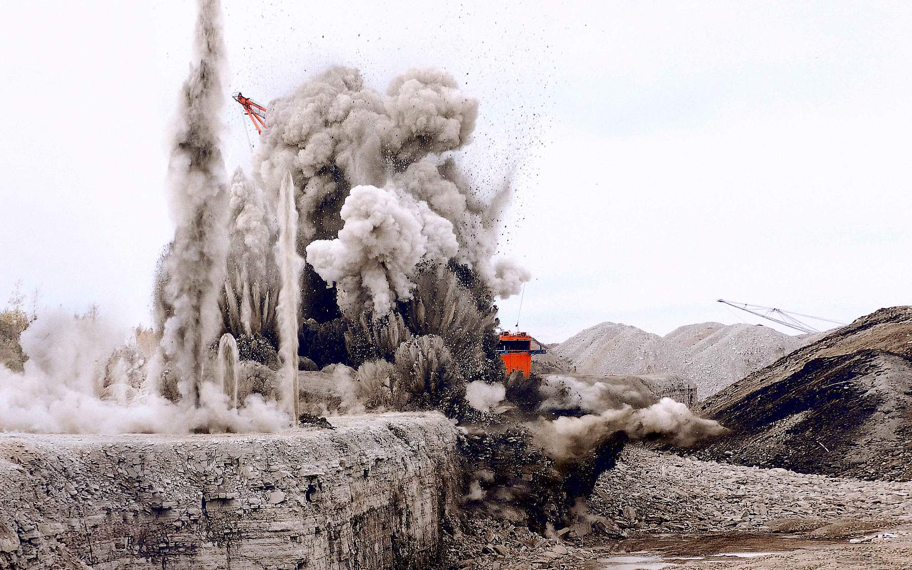 Project Keyvisual - Rockmaster